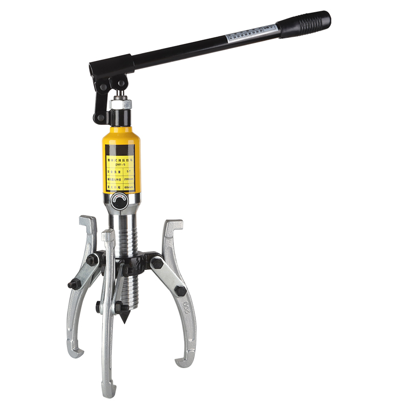 Dyf Various Outputs Integrated Hydraulic Puller