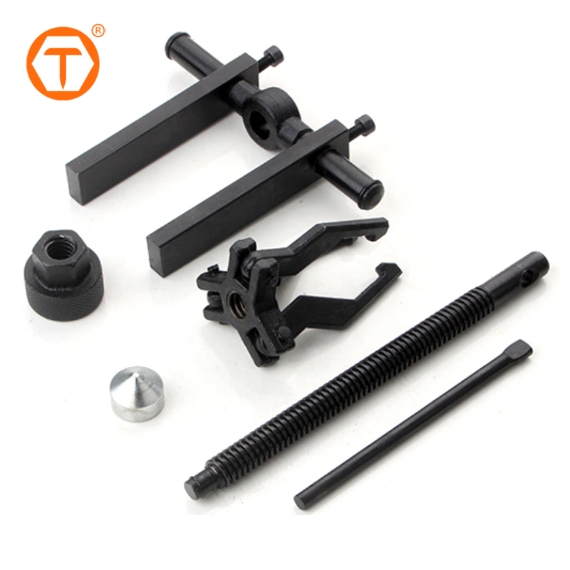 Carbon Steel 3 Jaw Inner Auto Bushing Gear Extractor Wheel Automotive Machine Pilot Bearing Puller Tool