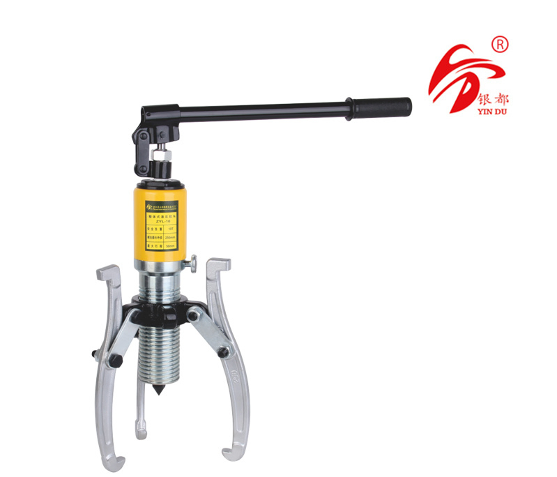 15 Ton Integral Hydraulic Bearing Puller Zyl-15