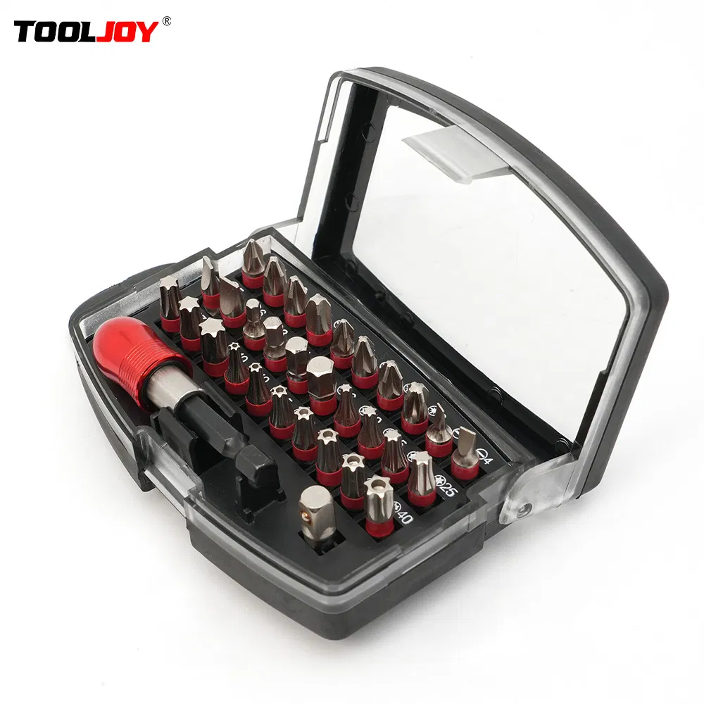 Screwdriver Bit Set Detail 2