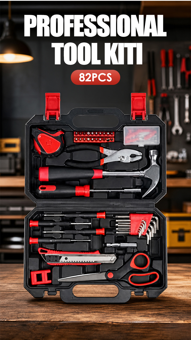 Tool Set Usage 1