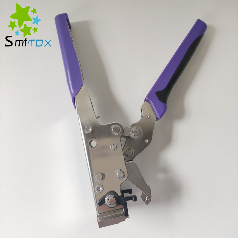 Hot Sale SMT Plier Stapler Splice Tool SMD-538 Smt Splicing Tool