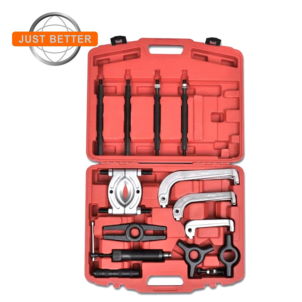 12PCS Bearing Separator and Puller Set