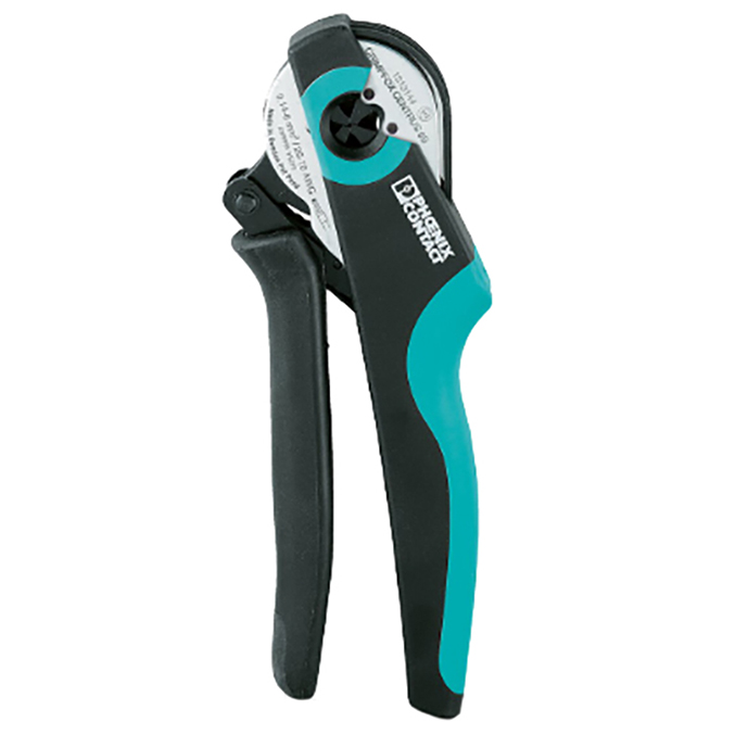 Portable Stripper Wire Terminal Quick Mini Pliers Crimping Tool
