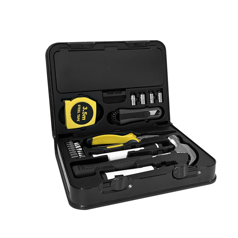 20 in 1 Magnetic Screwdriver Multi-Function Professional Repair Tool Steel Handle Screwdriver Set