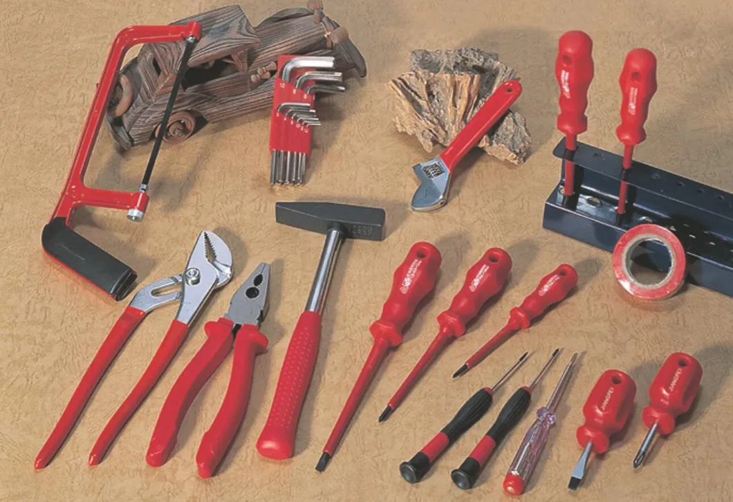 VDE Screwdriver Set 4