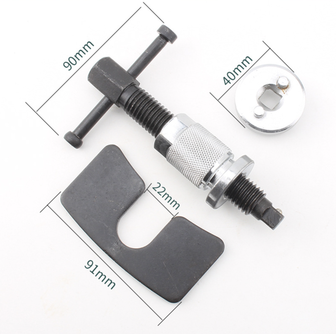 Industrial &amp; DIY Auto Repair Tools Brake Piston Wind &amp; Rollback Tool With OEM &amp; ODM Customization Support