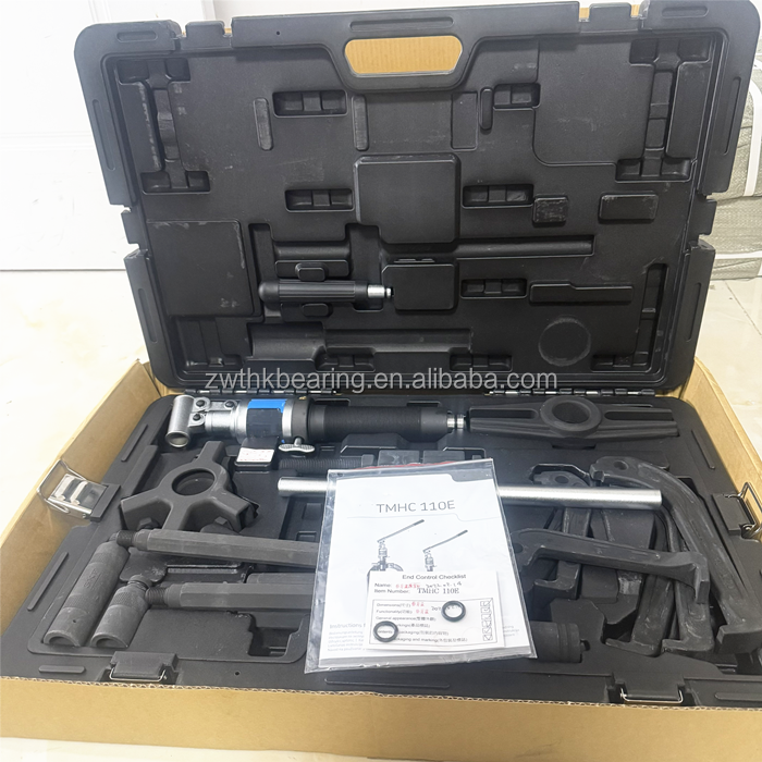 Original Hydraulic Puller Kit TMHC110E TMHP10E-9 TMHP10E-10 Ball Bearing Accessory Jaw Pullers TMHC 110E Bearing Puller