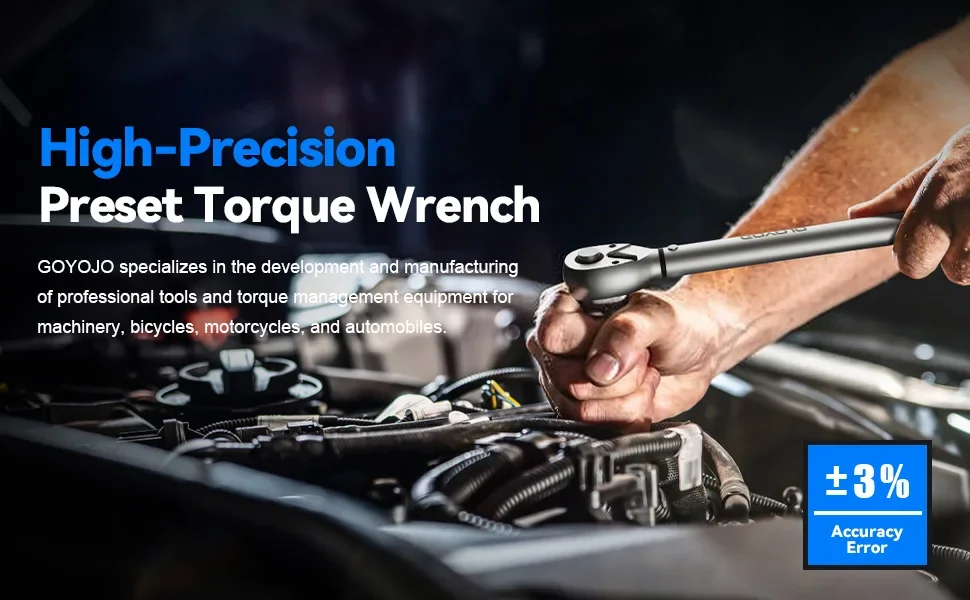 Torque Wrench Display 2