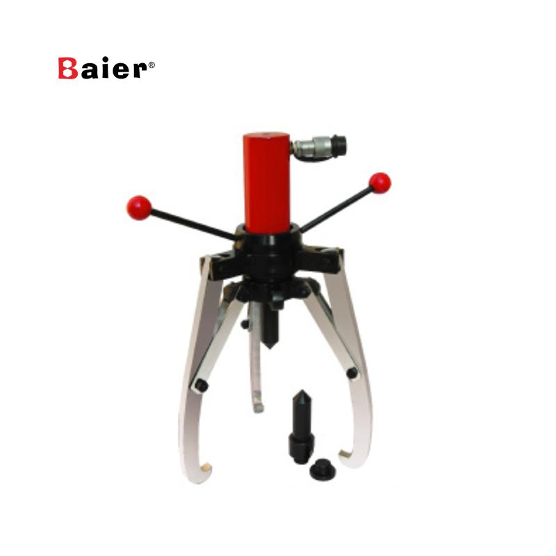 Hydraulic Three Claws Self-Centering Puller 3 Jaw Gear Puller Heavy Duty Bearing Puller
