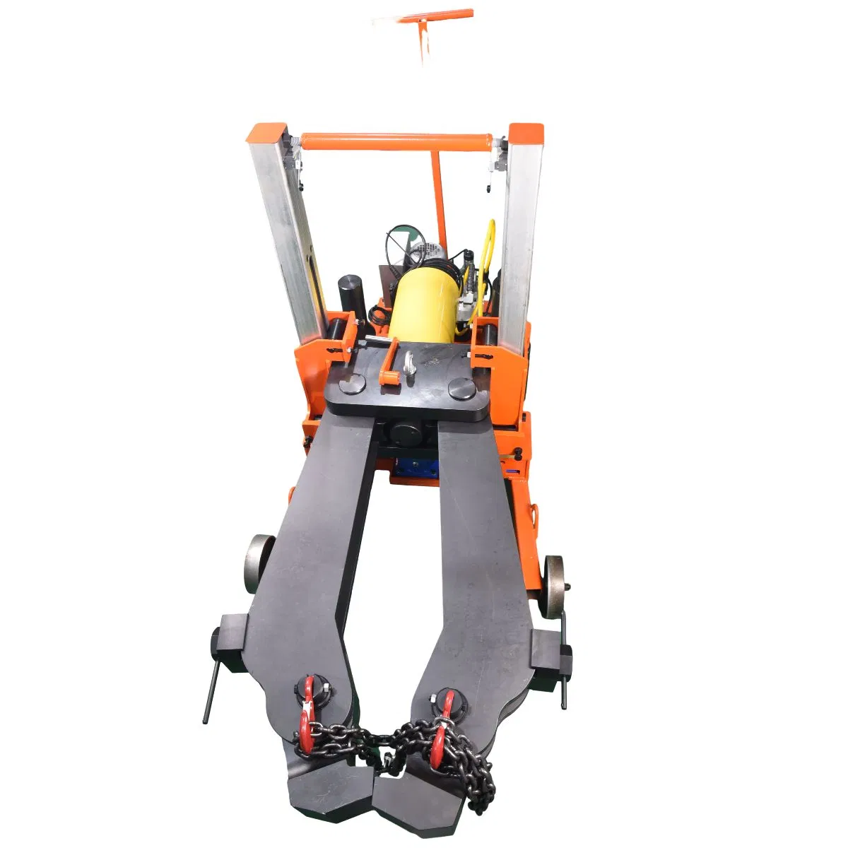 WREN LA Series LA2560 Vehicle Mounted Hydraulic Bearing Puller
