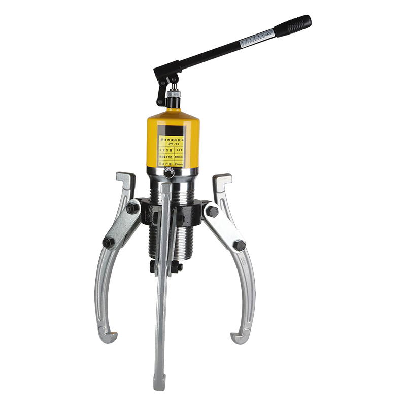 Dyf Various Outputs Integrated Hydraulic Puller