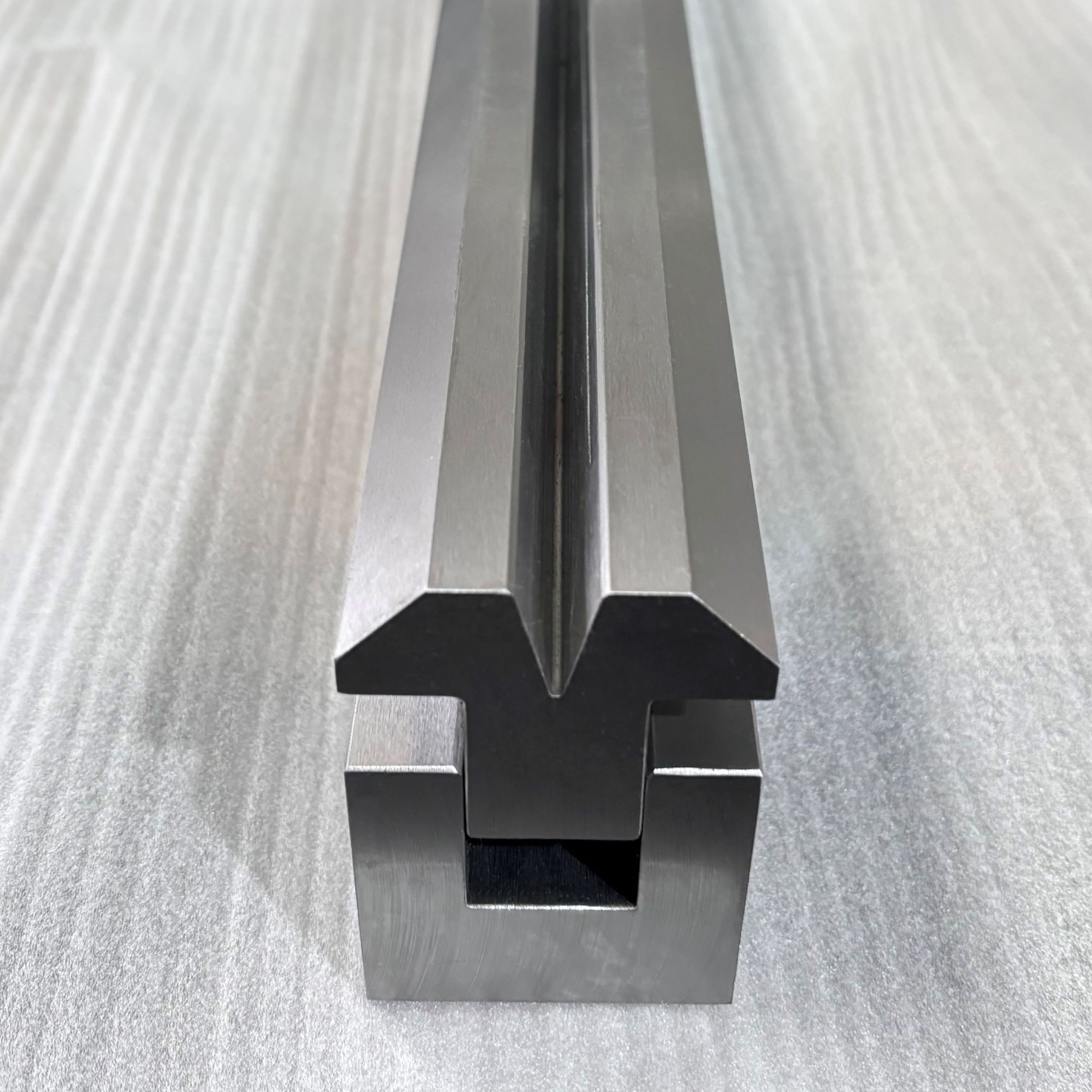 Steel Sheet Metal Bending Die Press Brake Hemming Punch Tools Press Brake Hemming Die For Metal Work Bending Molds Die Tools