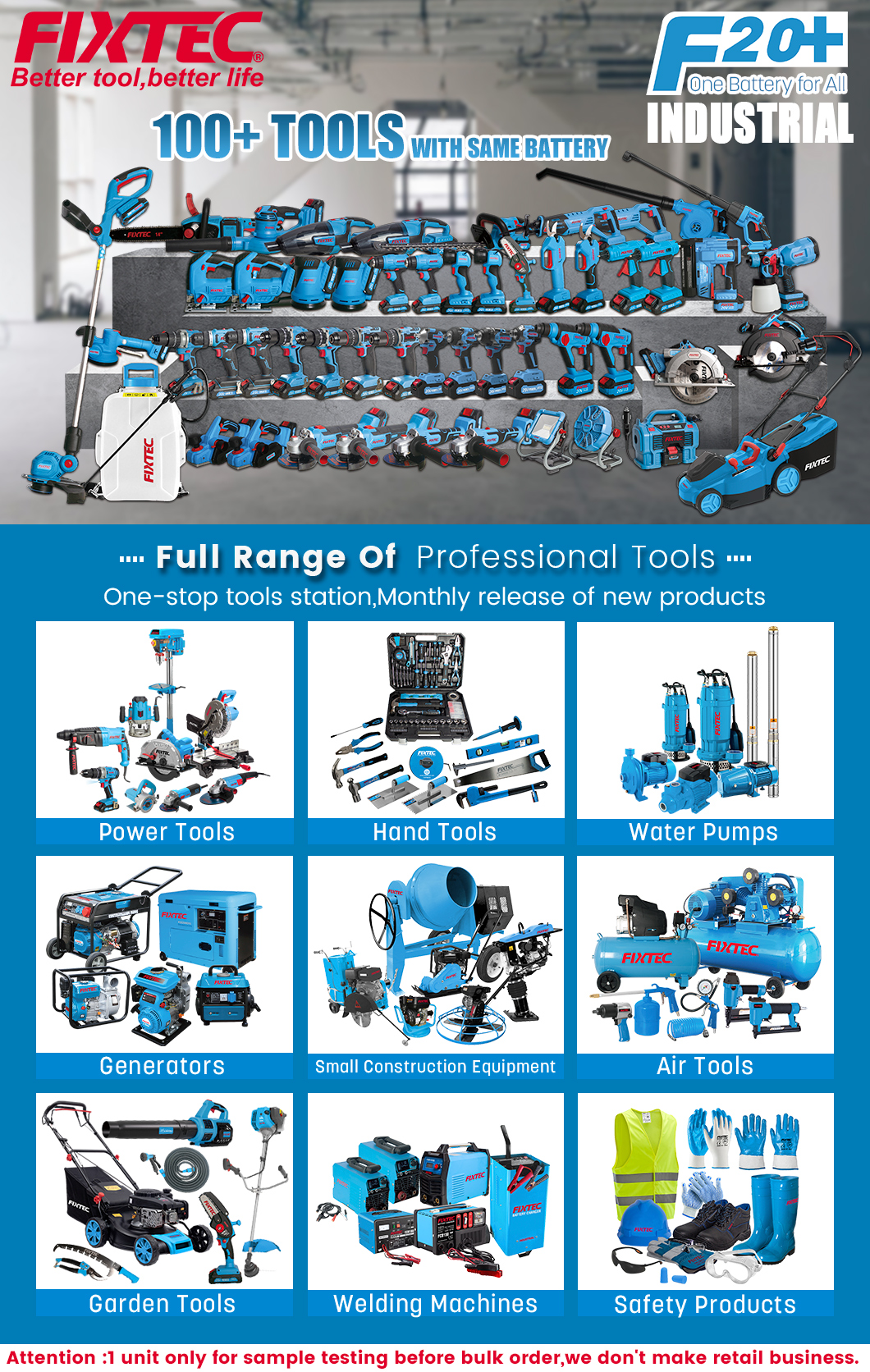Product Categories