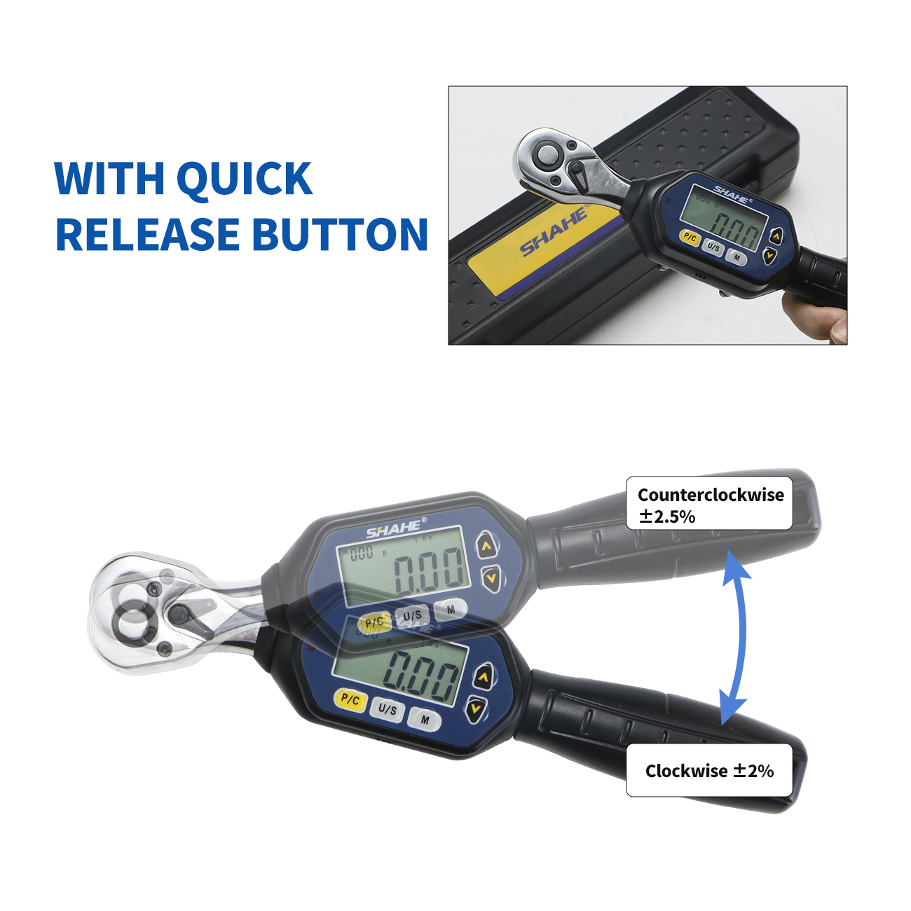 Digital Torque Wrench 3