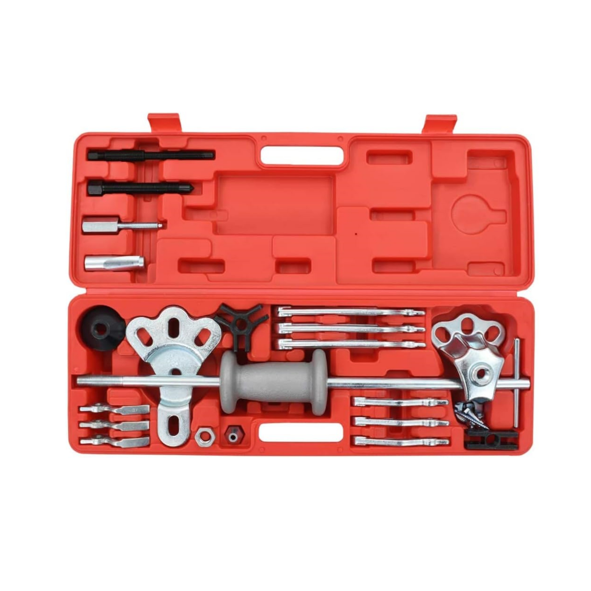 GTYPRO 26pcs Vehicle Tools Set Slide Hammer Puller