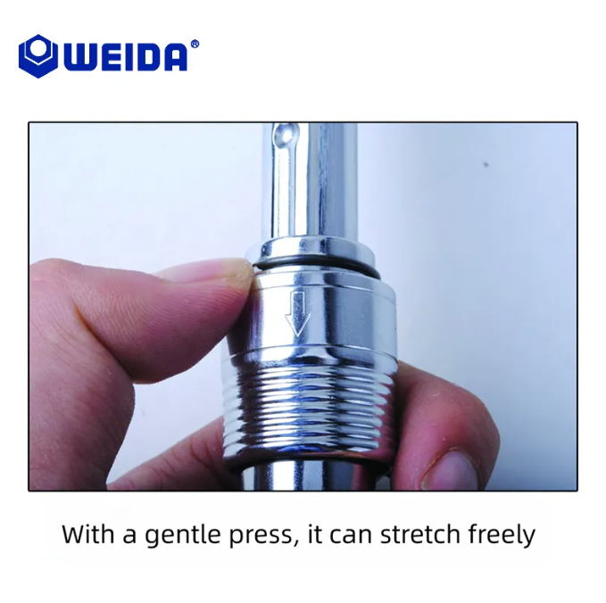 High Quality Professional Digital Torque Wrench Car Repair DIY OEM Customizable Chrome Vanadium Steel 800N-m Capacity