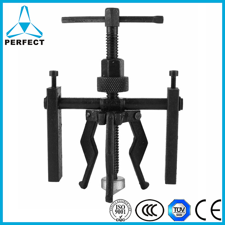 3-Jaw Pilot Inner Bearing Puller Tool Bushing Gear Extractor 12mm-38mm