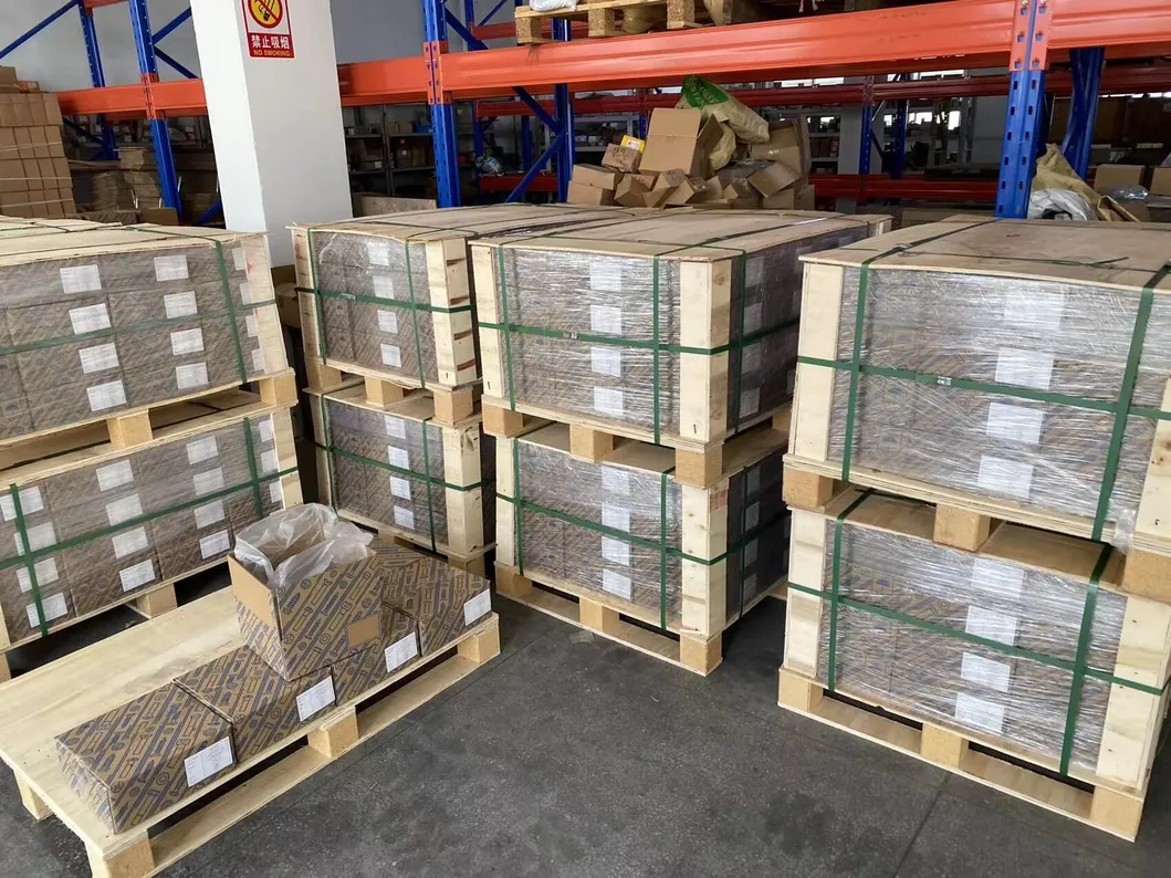 Warehouse Stock