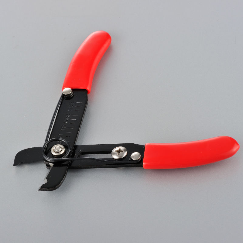 OEM Support Various Uses 0.2-2.6mm Wire Stripping Cutting Pliers