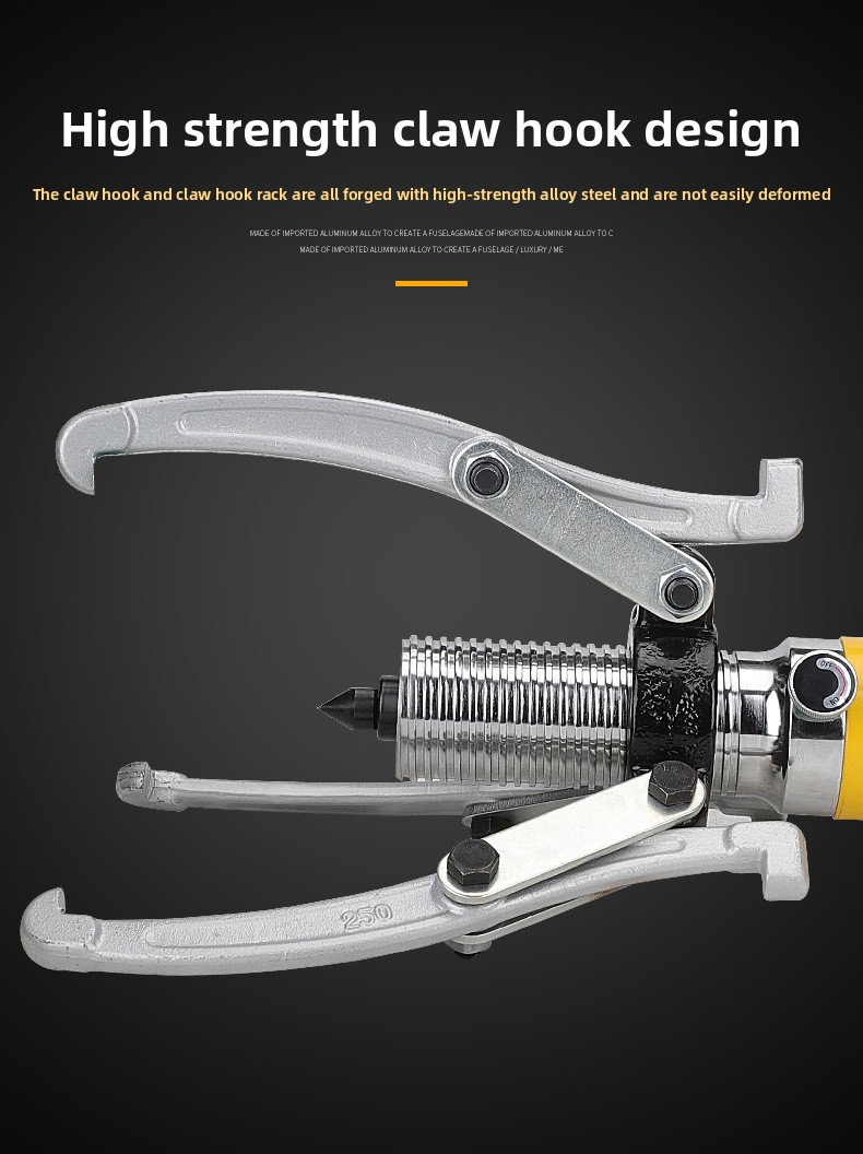 Hydraulic Extraction Tool