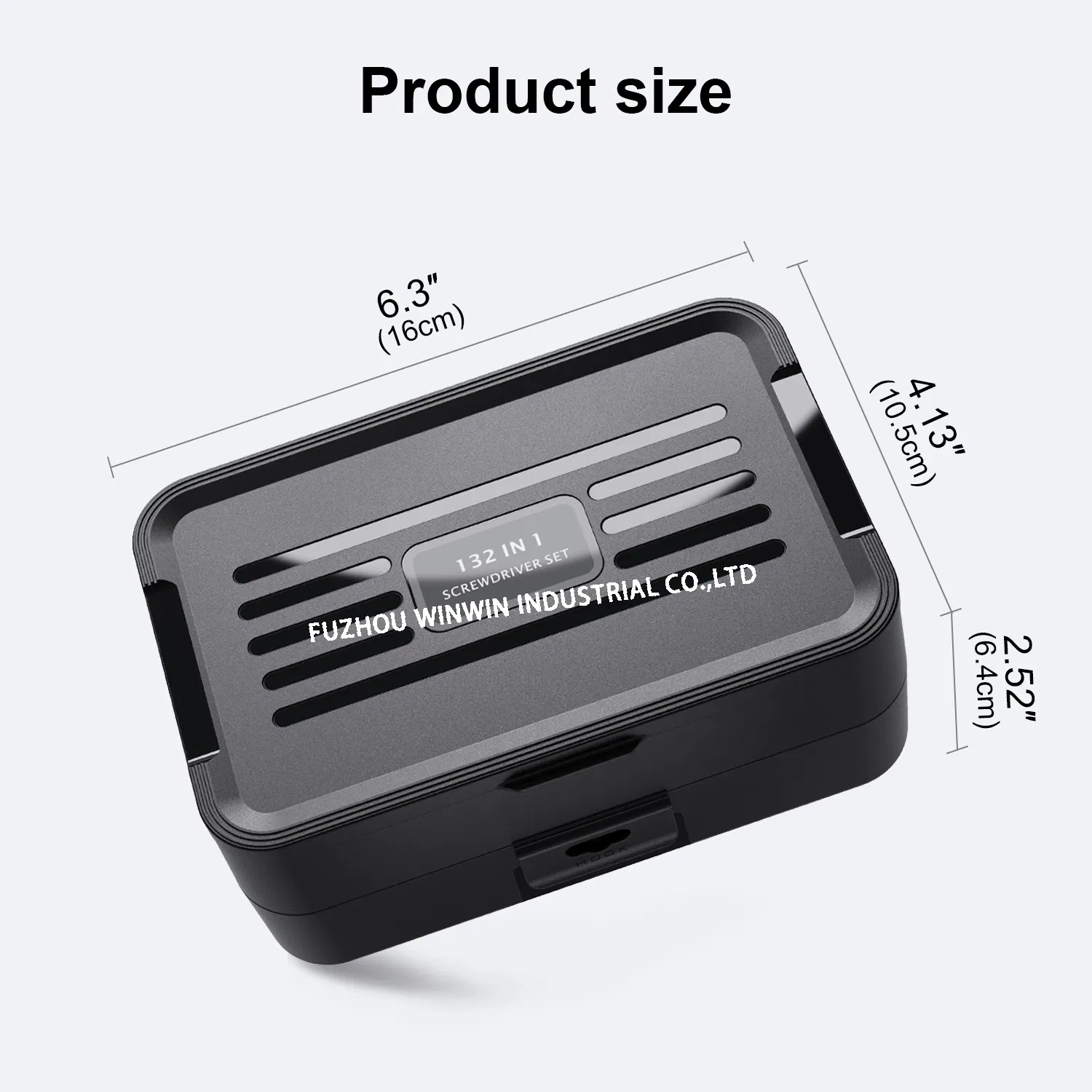 New Item Screwdriver Set 132 in 1 for Mobile Phone Computer Repair