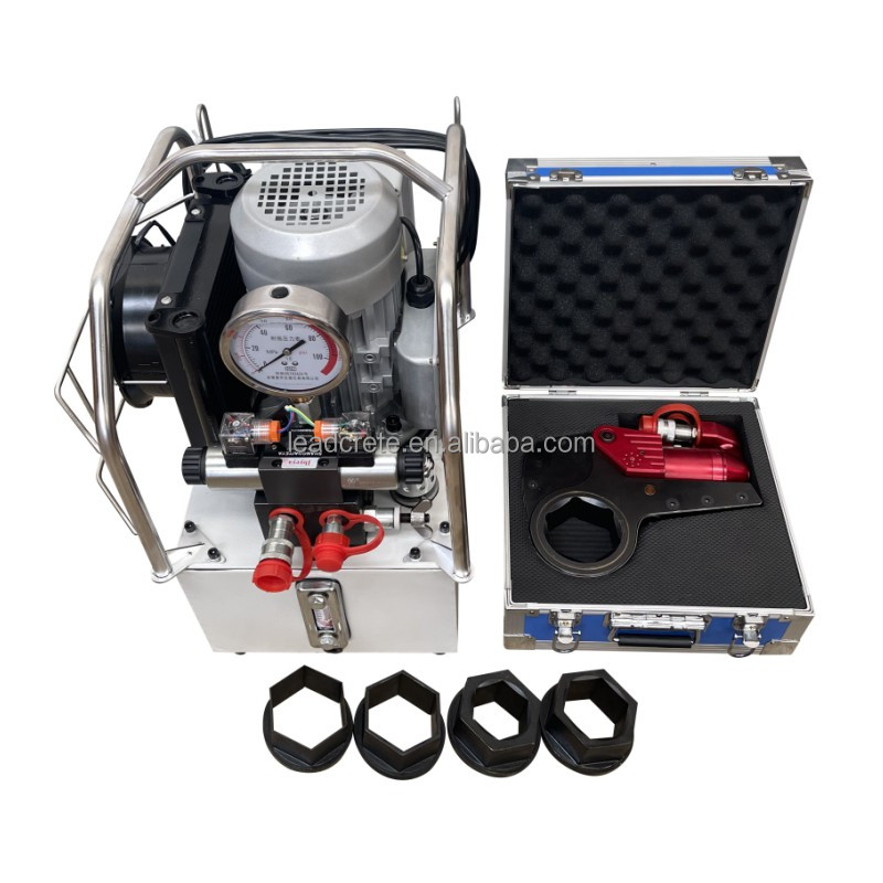 Factory Price Hydraulic Torque Wrench Tools Customized OEM Supported