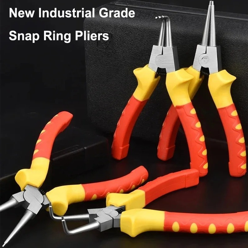 Ring PHand Tool Professional Circlip P Multifunctional Expansion Pliers Retaining