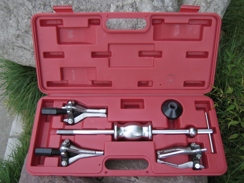 Slide Hammer Gear/Bearing Puller Set in case