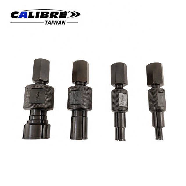 TAIWAN CALIBRE 9pc Auto Car Repair Inner Blind Hole Bearing &amp; Slide Hammer Puller Removal Tool Set Steel