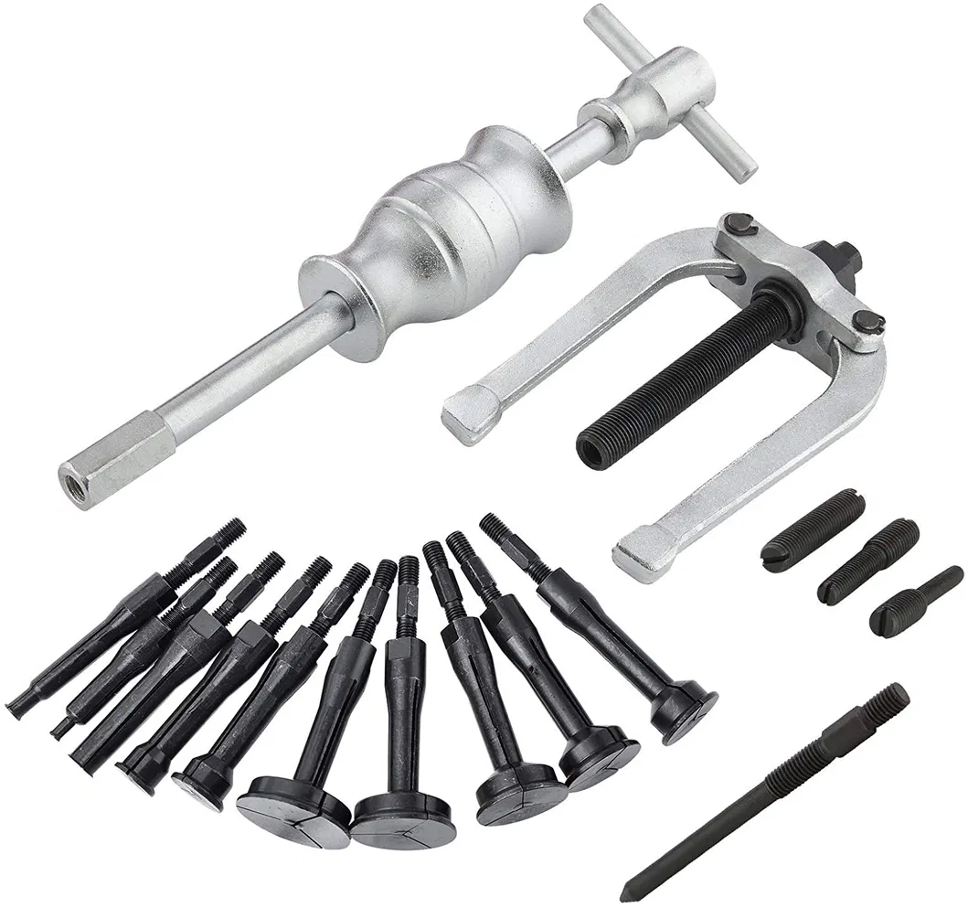 Bearing Extractor Set 4