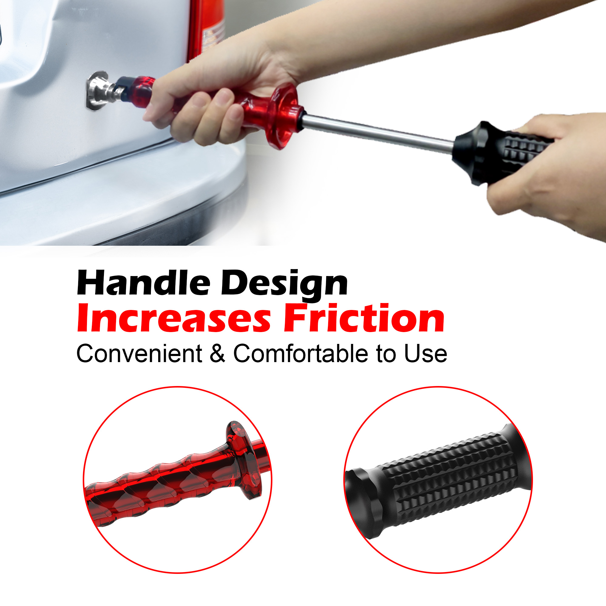 Slide Hammer Tool Set 4