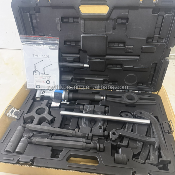 Original Hydraulic Puller Kit TMHC110E TMHP10E-9 TMHP10E-10 Ball Bearing Accessory Jaw Pullers TMHC 110E Bearing Puller