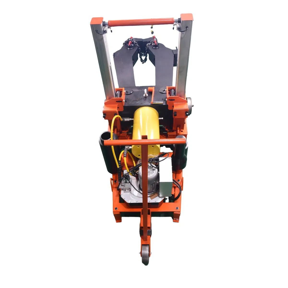 WREN LA Series LA2560 Vehicle Mounted Hydraulic Bearing Puller