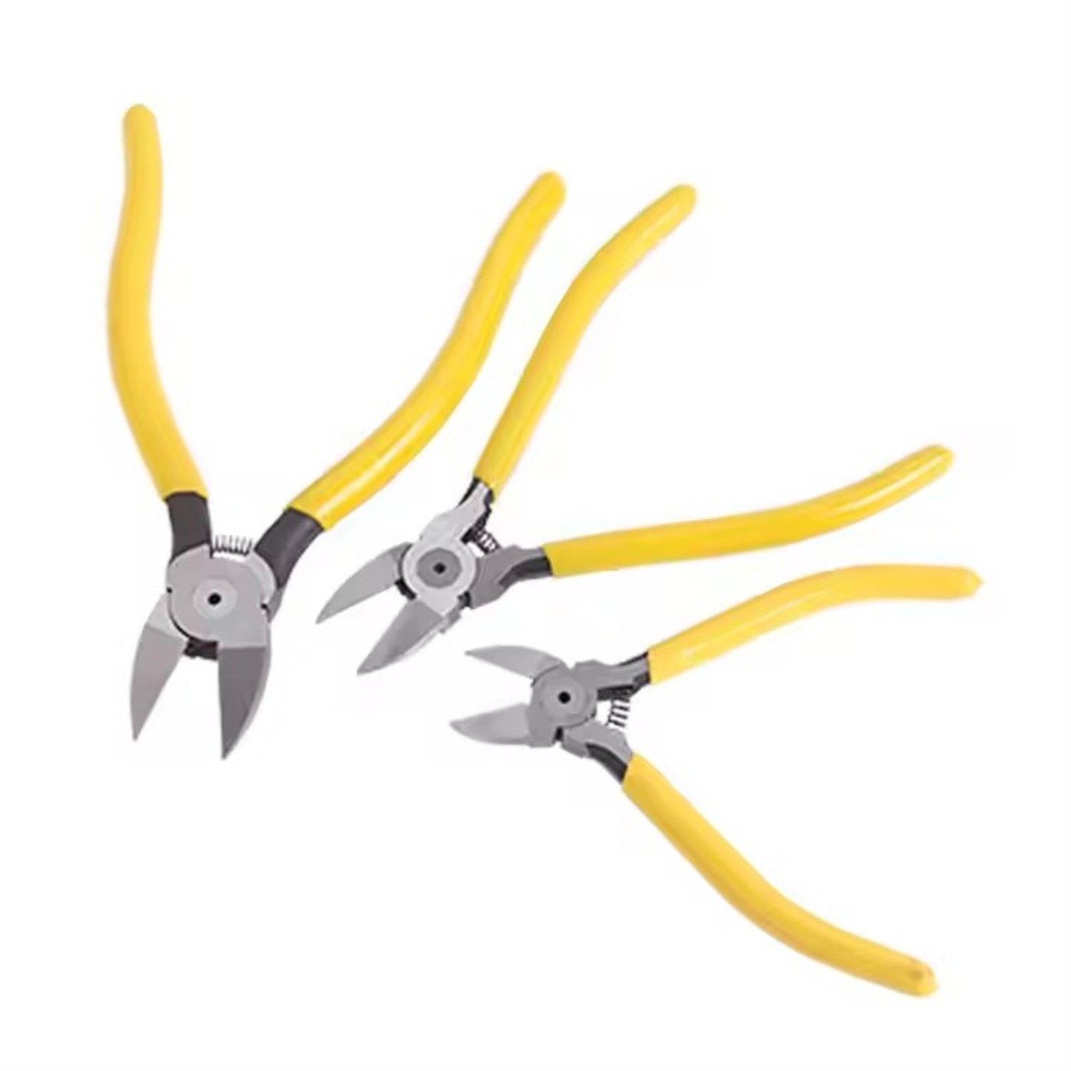 High Quality 8 Inch TX-727 Sprue Cutter Plier Mini-Stripping Wire Cutting Pliers DIY OEM Customizable Diagonal Plastic Diagonal