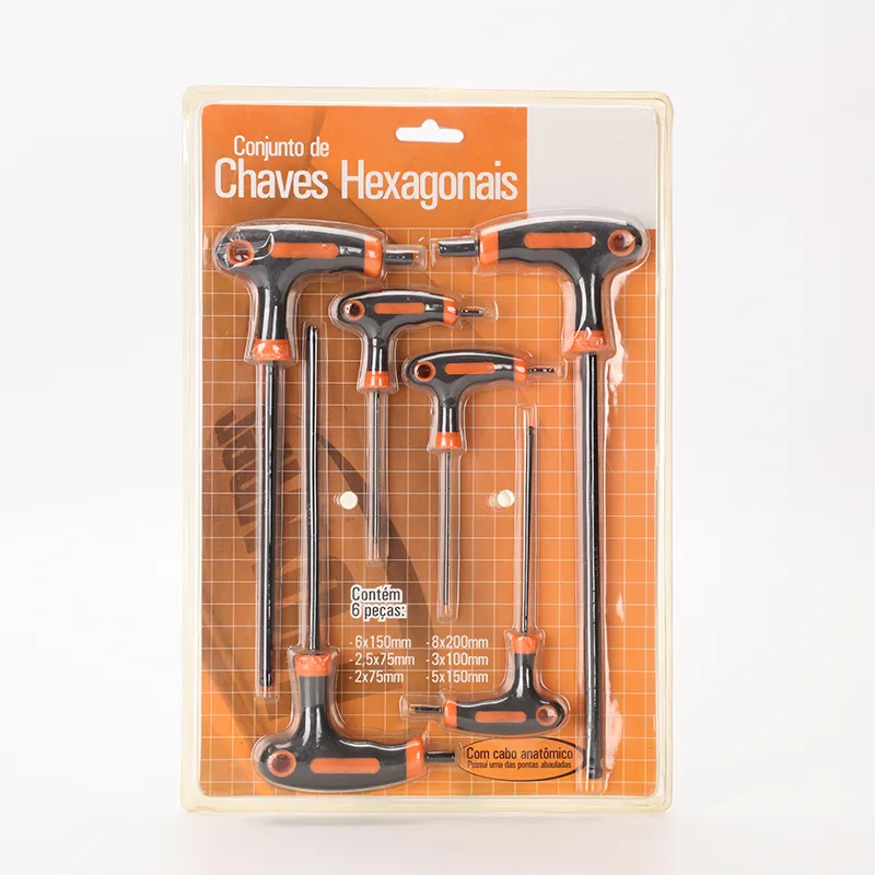 Professional 8PCS Screwdriver Set for Hardware Projects