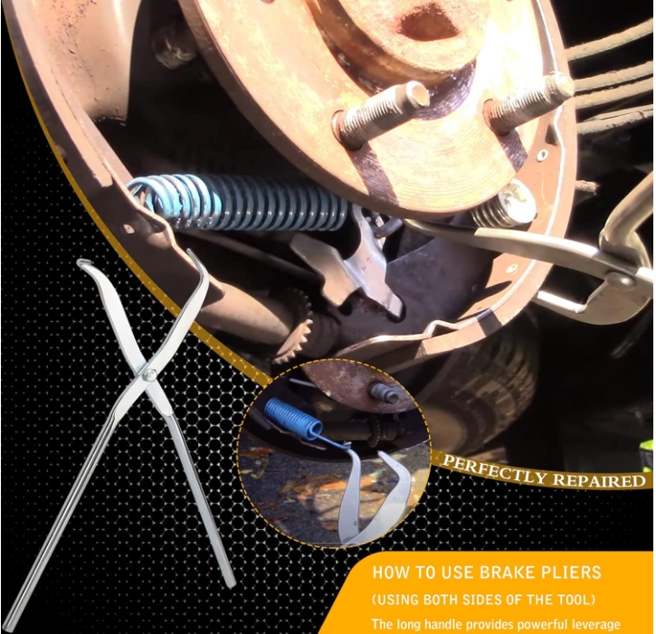 Vehicle Tools Brake Service Kit Component 4