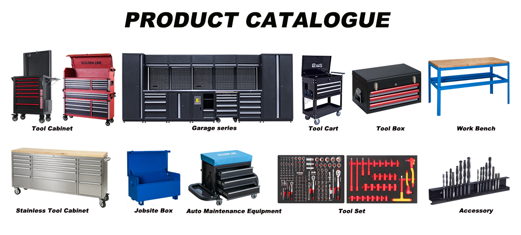 Professional Tool Set Container