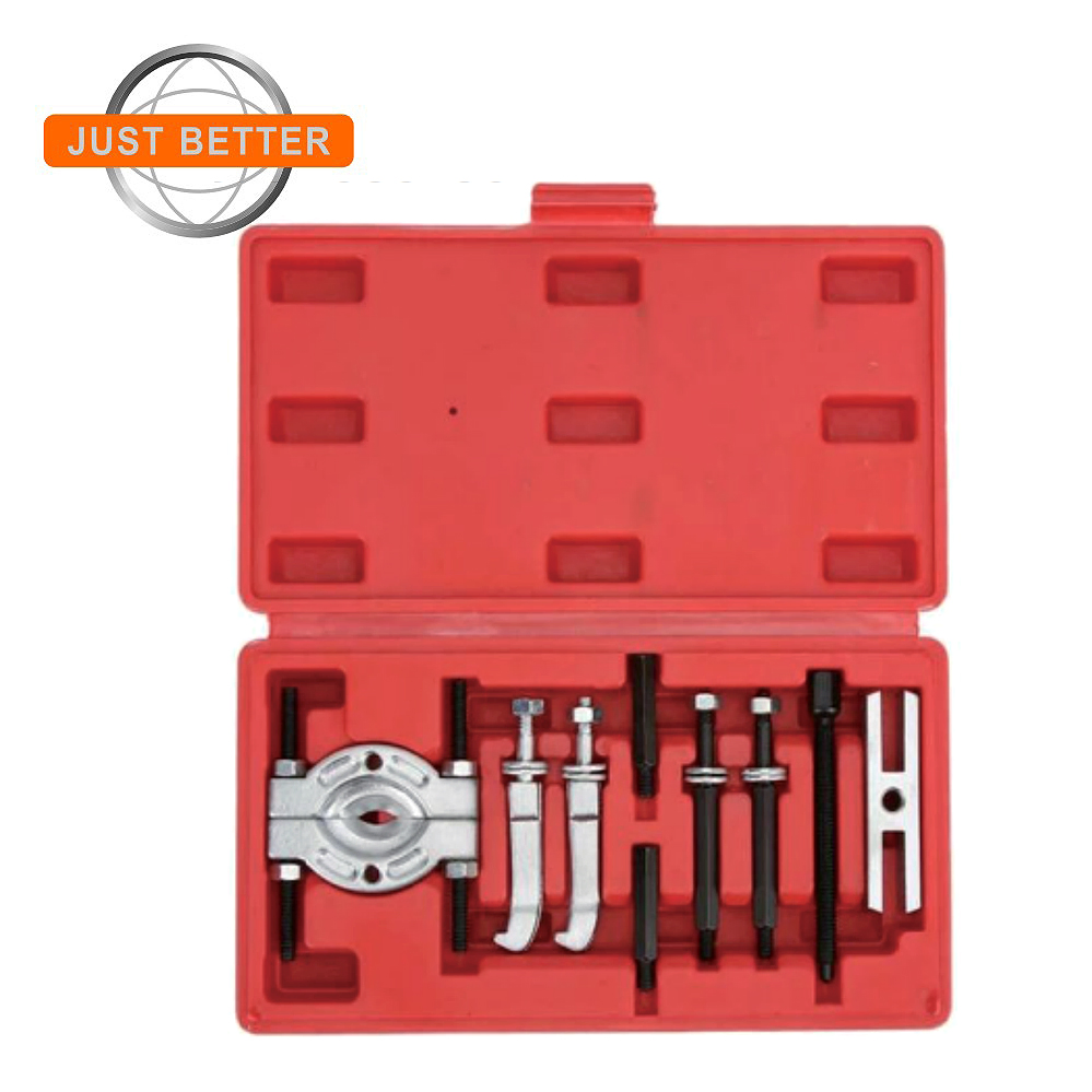 25PCS Hydraulic Bearing Puller and Separator Tool