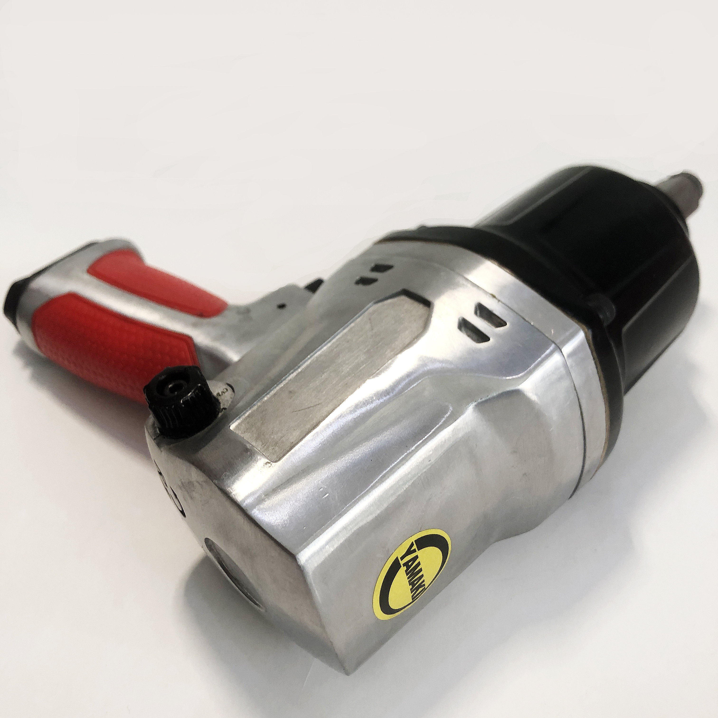 High Torque 1/2 Inch Pneumatic Air Impact Wrench New Design with Longevity for Vehicle Maintenance OEM Customizable