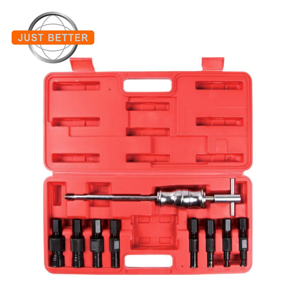 9PCS Blind Hole Bearing Puller Set