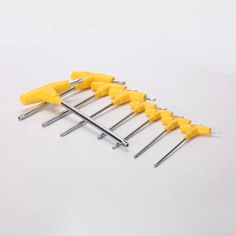 Professional 8PCS Screwdriver Set for Hardware Projects