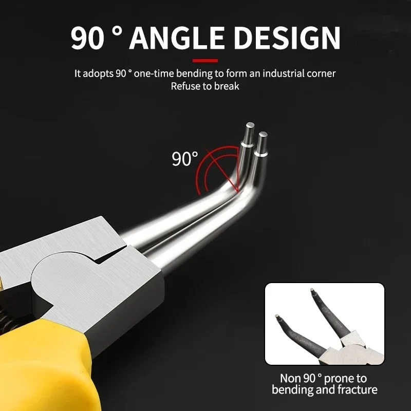 Ring PHand Tool Professional Circlip P Multifunctional Expansion Pliers Retaining