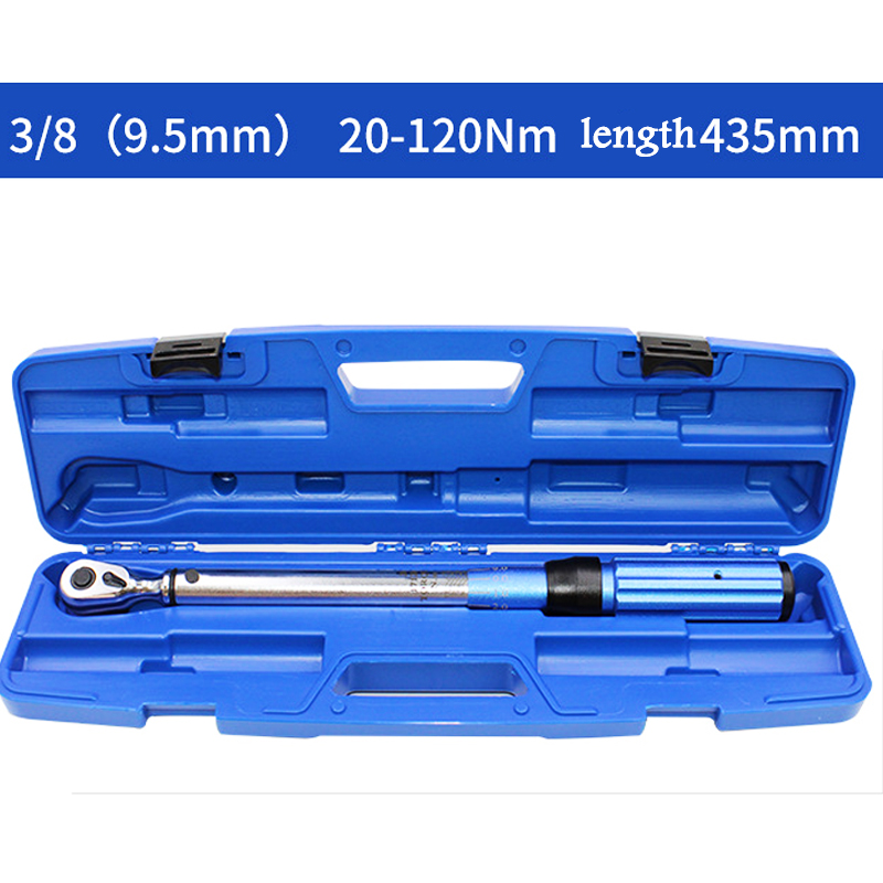 Torque Wrench Specifications