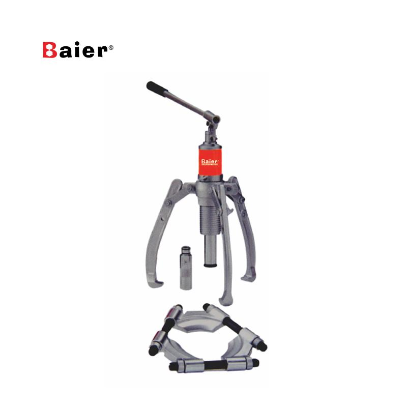 Hydraulic Three Claws Self-Centering Puller 3 Jaw Gear Puller Heavy Duty Bearing Puller
