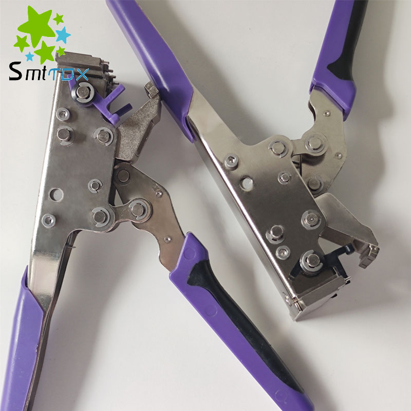 Hot Sale SMT Plier Stapler Splice Tool SMD-538 Smt Splicing Tool