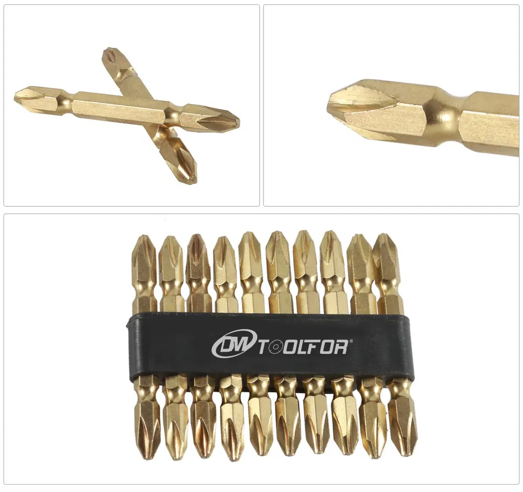 40PCS Screwdriver Bits Set