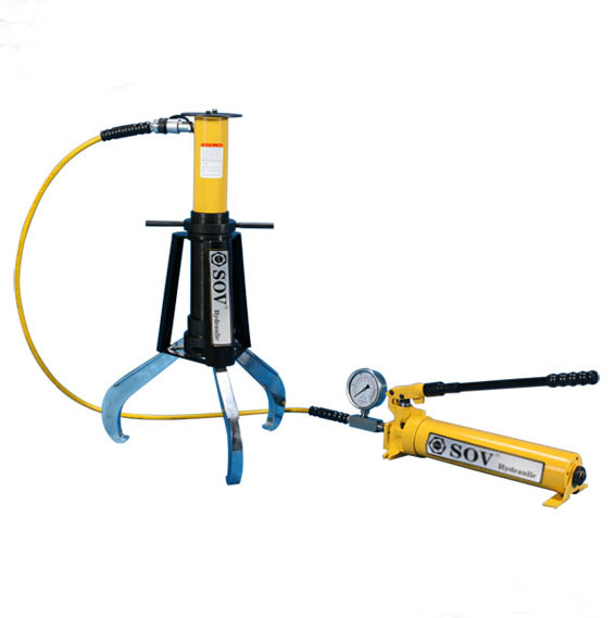 10t Three Jaws Hydraulic Gear Puller