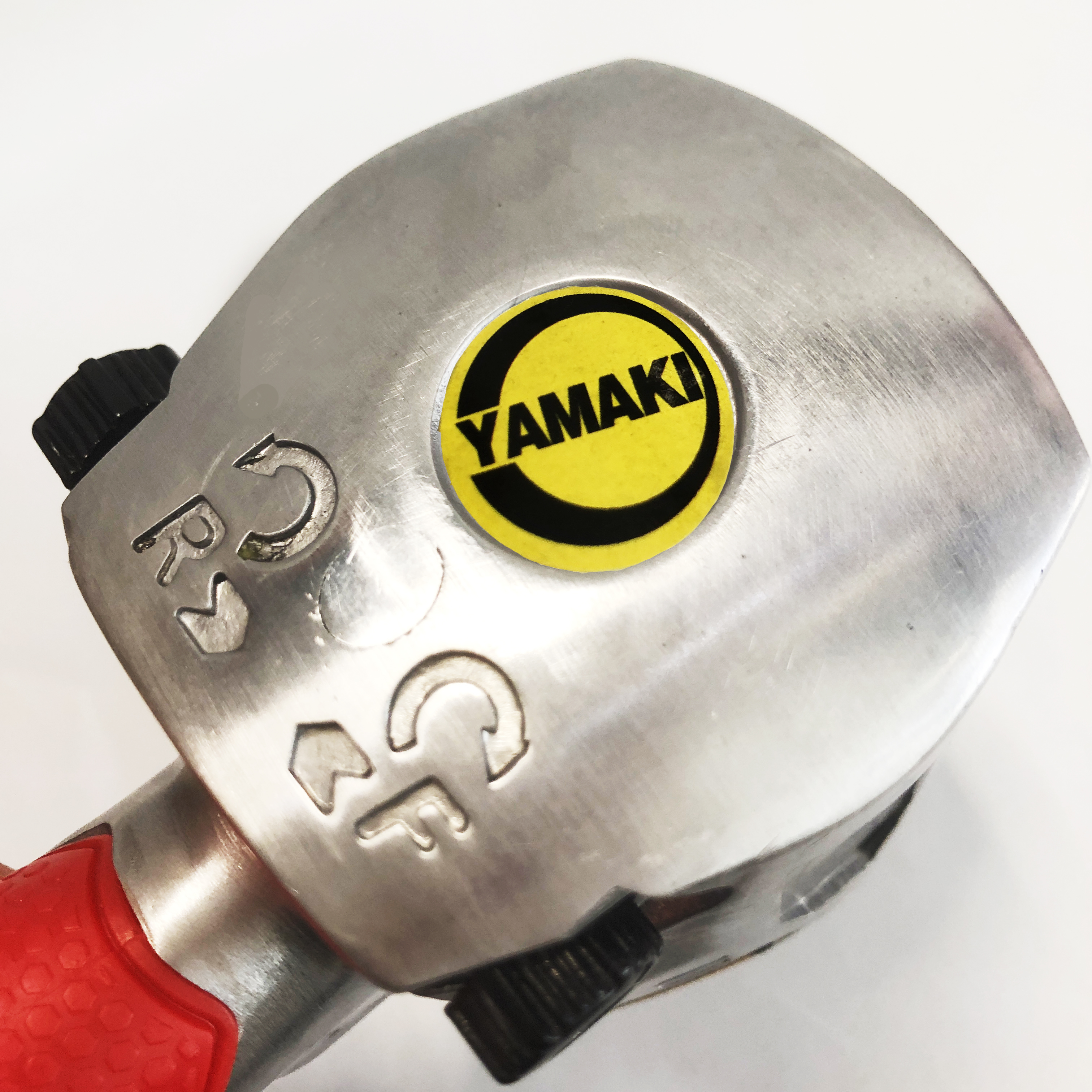 High Torque 1/2 Inch Pneumatic Air Impact Wrench New Design with Longevity for Vehicle Maintenance OEM Customizable