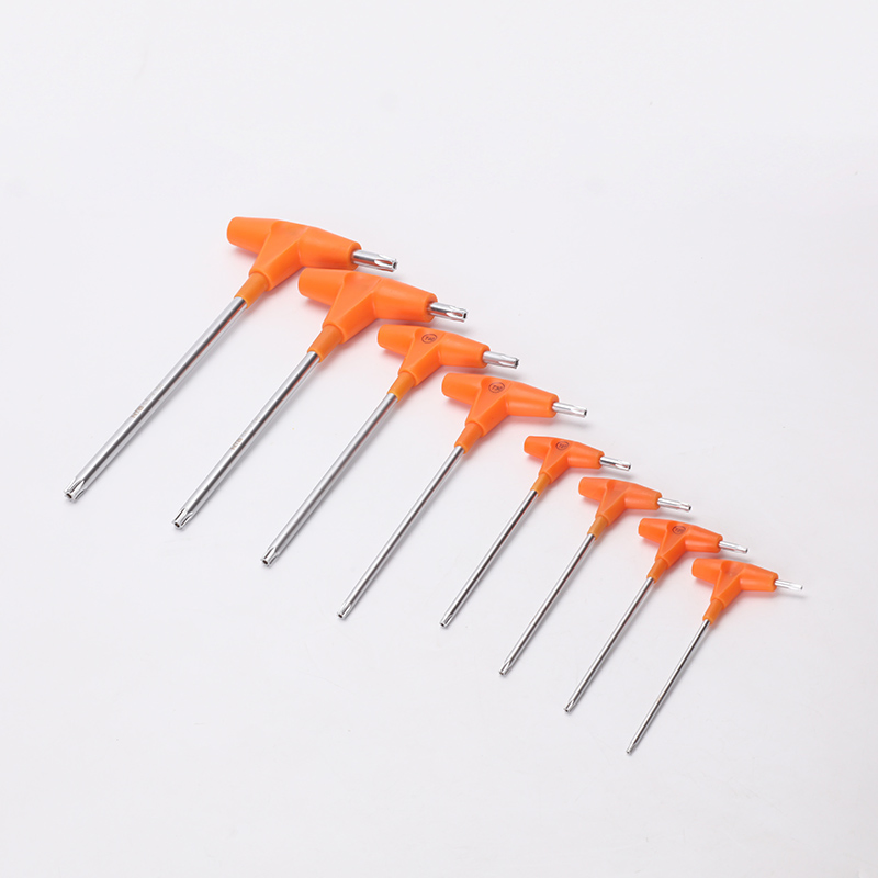 Professional 8PCS Screwdriver Set for Hardware Projects